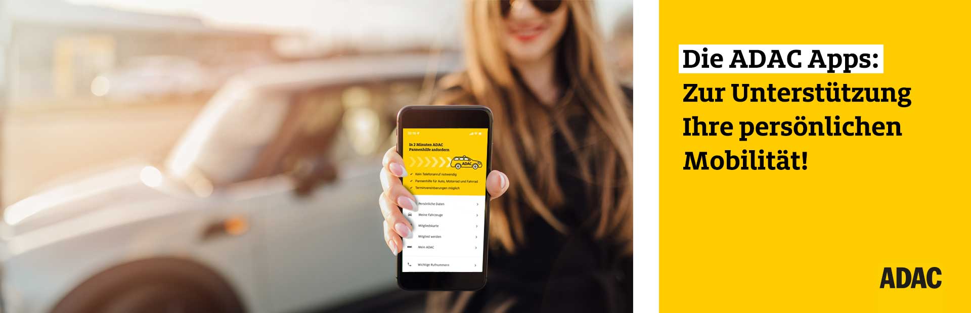ADAC Apps