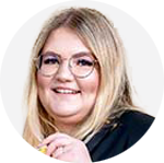 Reiseexpertin Vanessa Müller aus dem Reisebüro Siegen