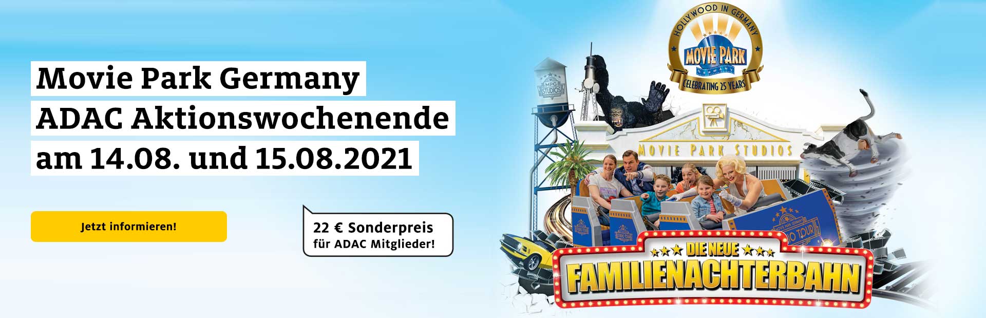 Adac Freizeitpark Rabatt