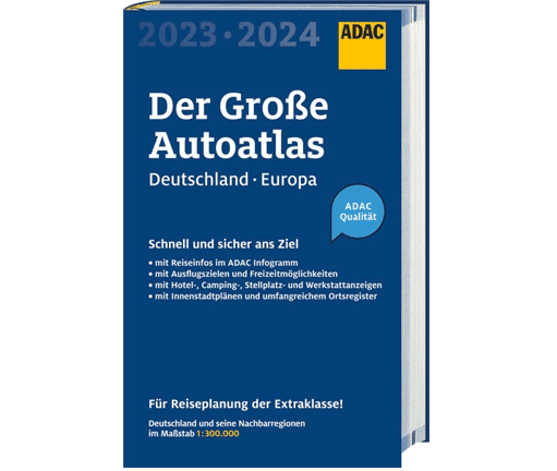 ADAC Auto Feuerlöscher
