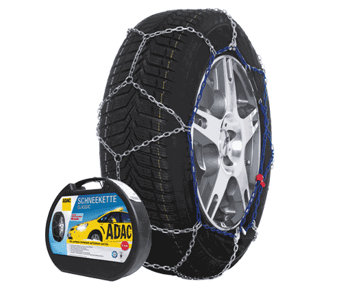 ADAC classic 9mm Schneekette