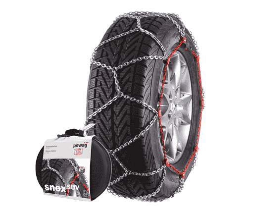 pewag snox SUV Schneekkette