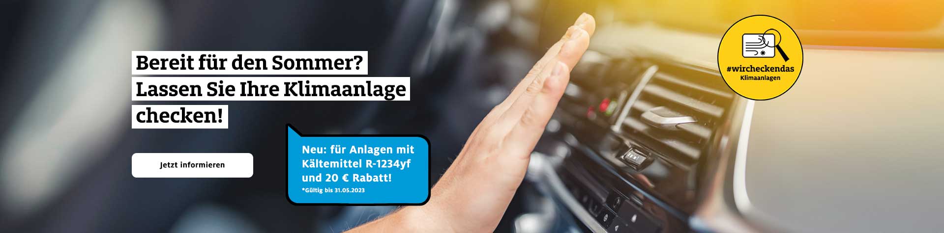 ADAC Auto Klimaservice