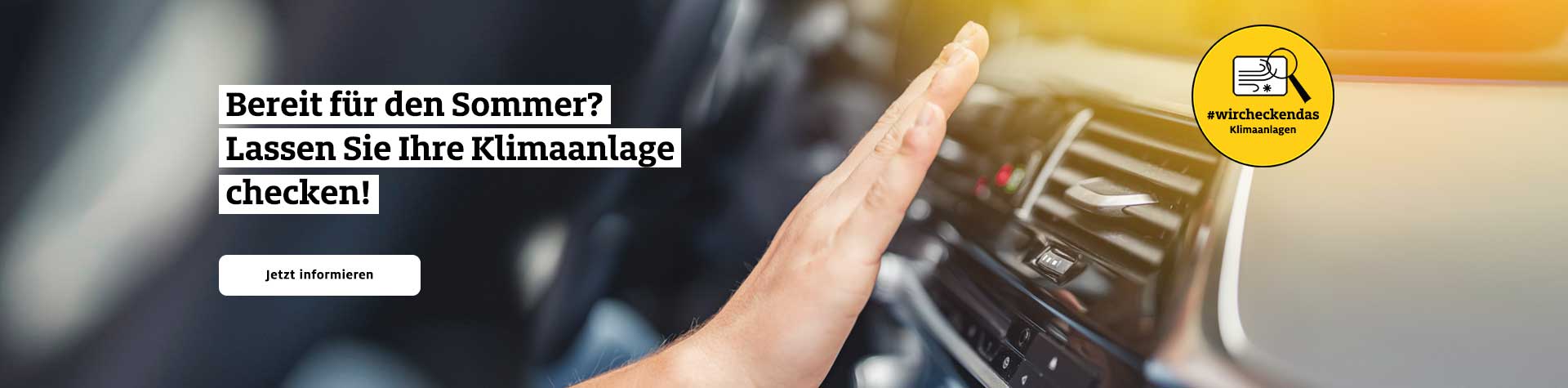 ADAC Auto Klimaservice