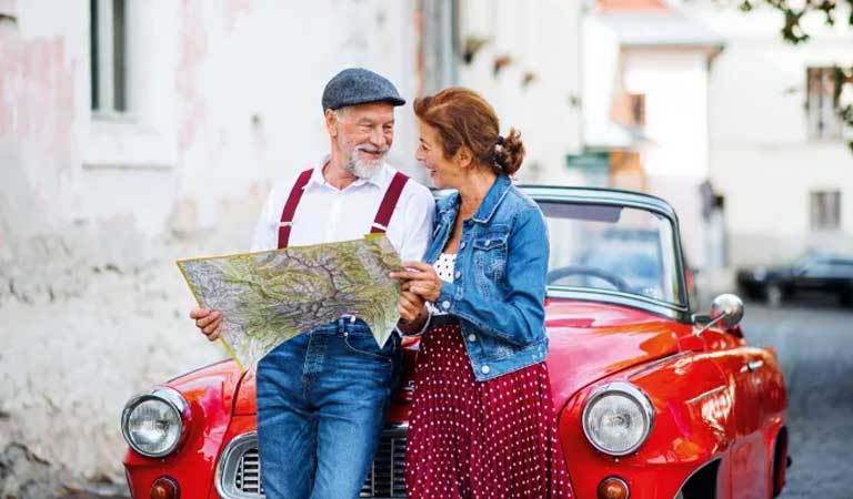 ADAC Oldtimerversicherung - Jetzt abschließen!